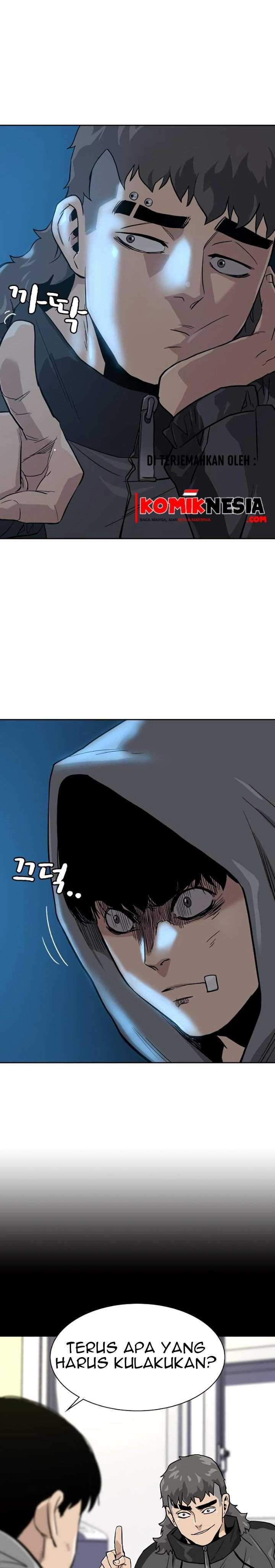 Read To Not Die ID Manga Online