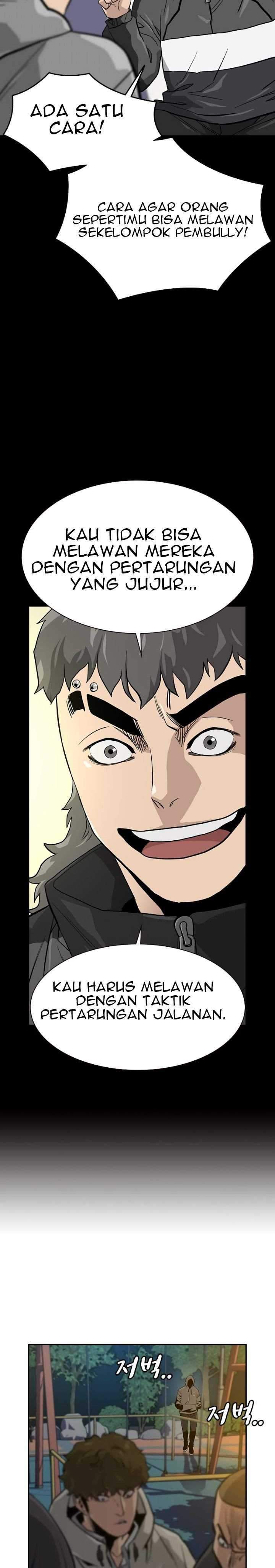 Read To Not Die ID Manga Online