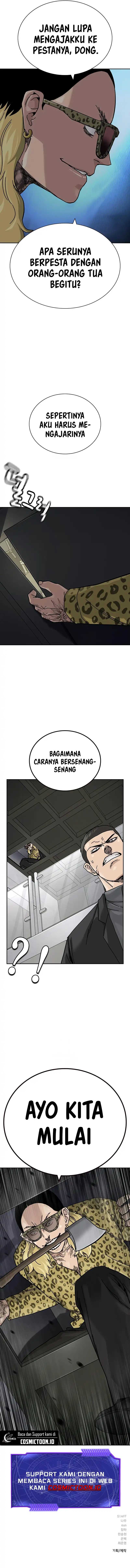 Read To Not Die ID Manga Online