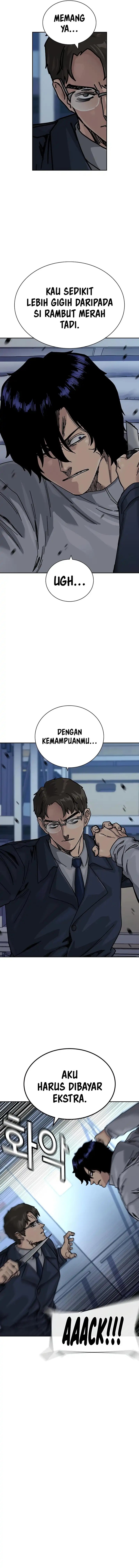Read To Not Die ID Manga Online