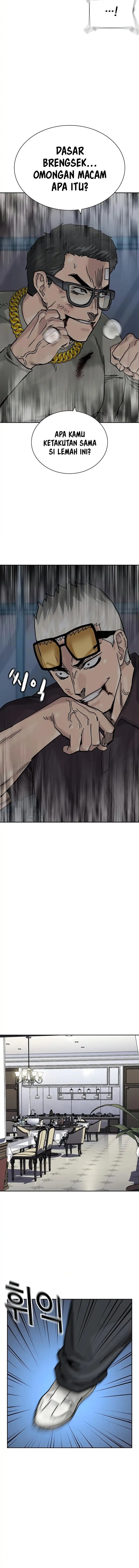 Read To Not Die ID Manga Online