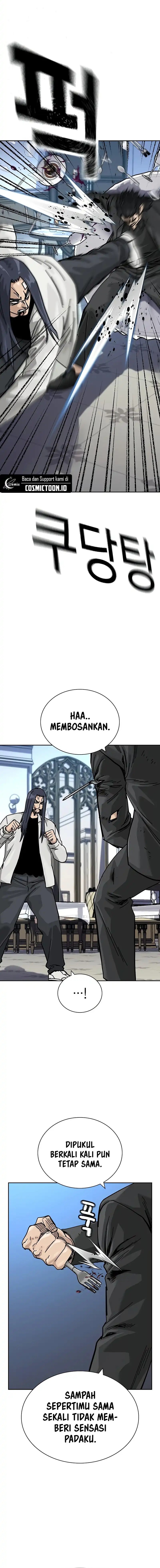Read To Not Die ID Manga Online