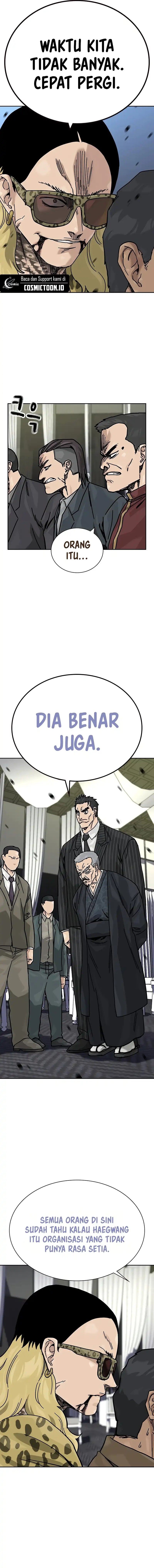 Read To Not Die ID Manga Online