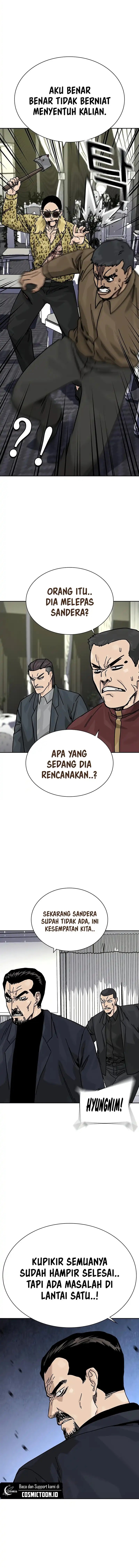 Read To Not Die ID Manga Online