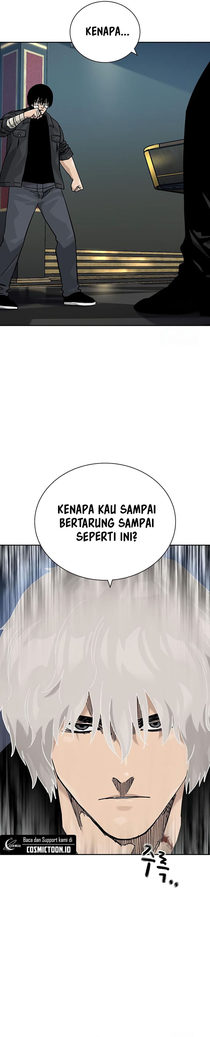 Read To Not Die ID Manga Online