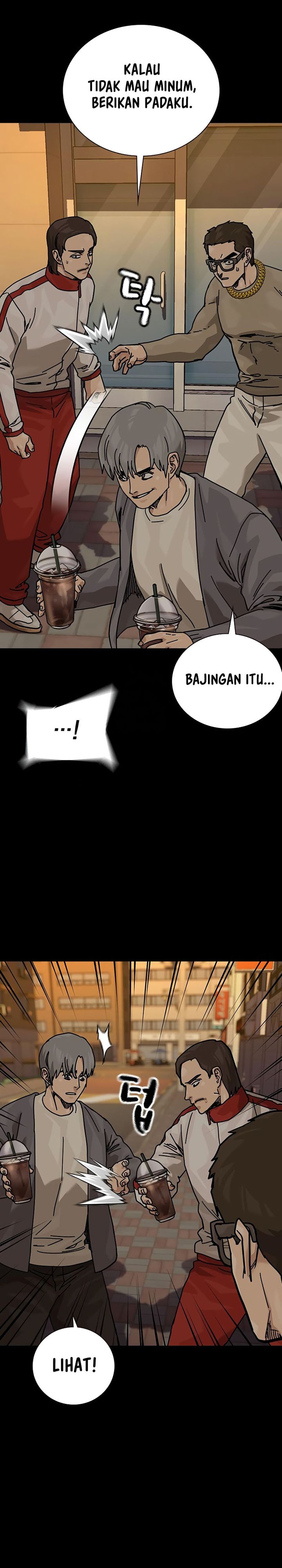 Read To Not Die ID Manga Online
