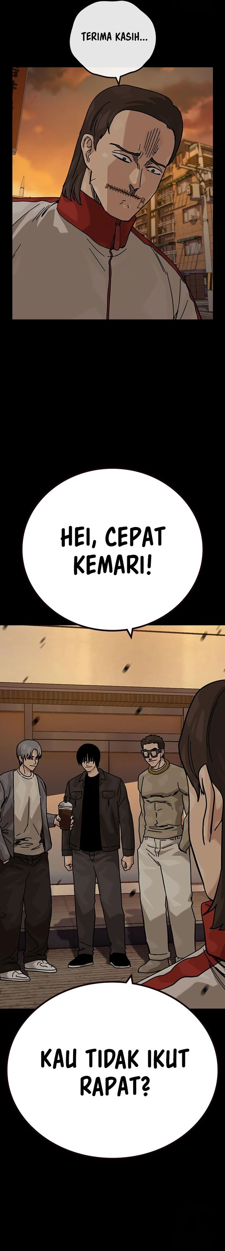 Read To Not Die ID Manga Online