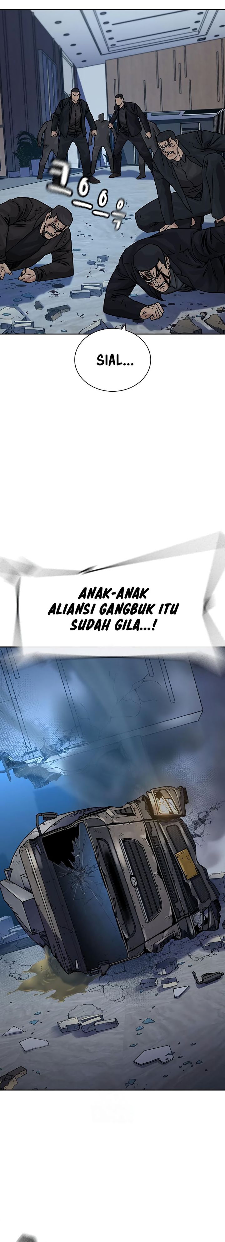 Read To Not Die ID Manga Online