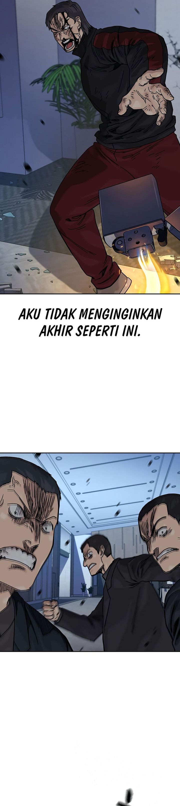Read To Not Die ID Manga Online