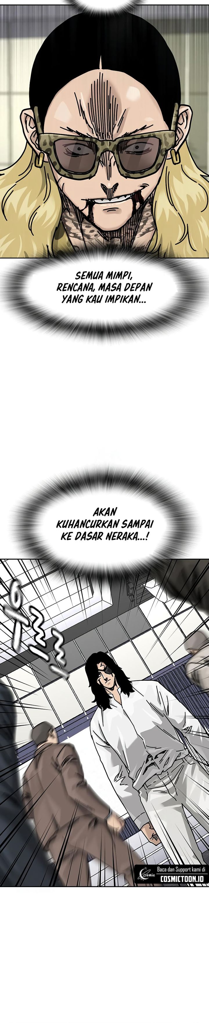 Read To Not Die ID Manga Online