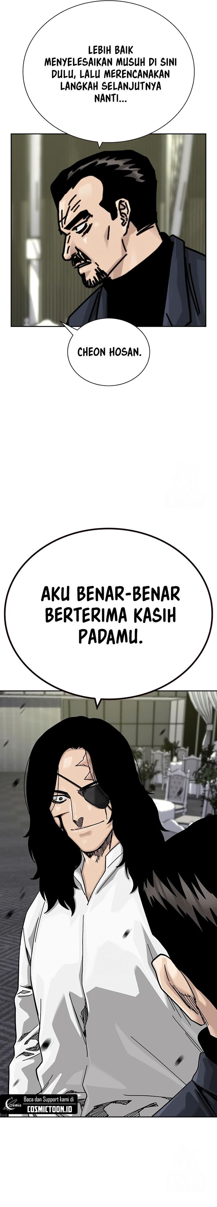 Read To Not Die ID Manga Online