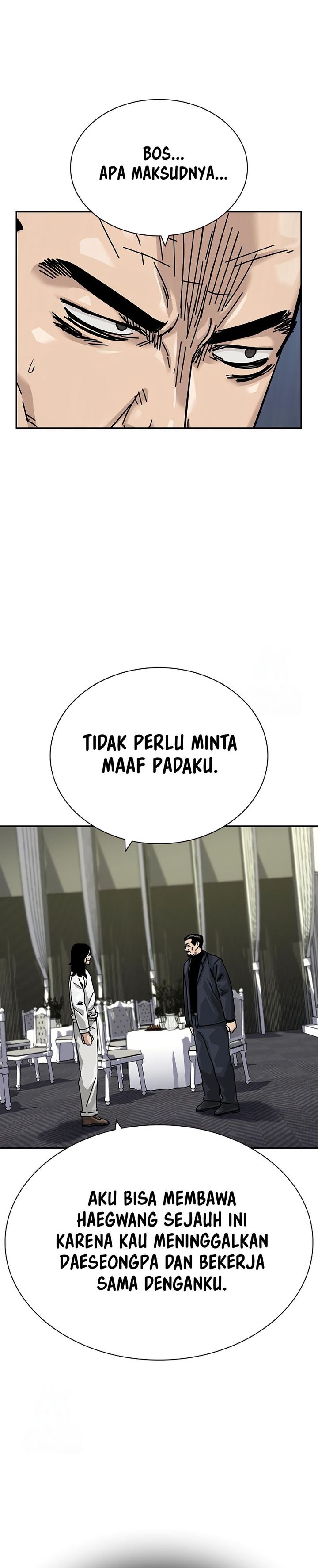Read To Not Die ID Manga Online