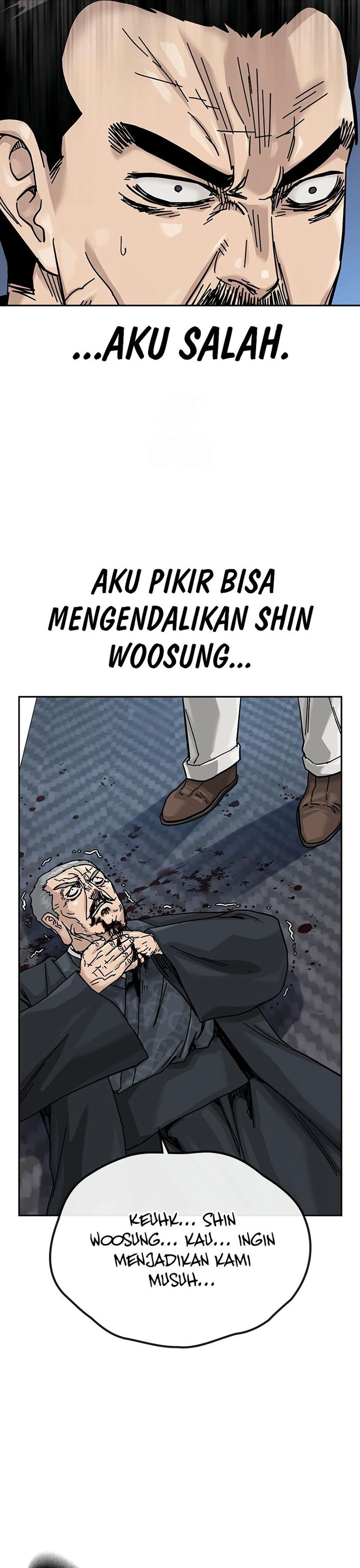 Read To Not Die ID Manga Online