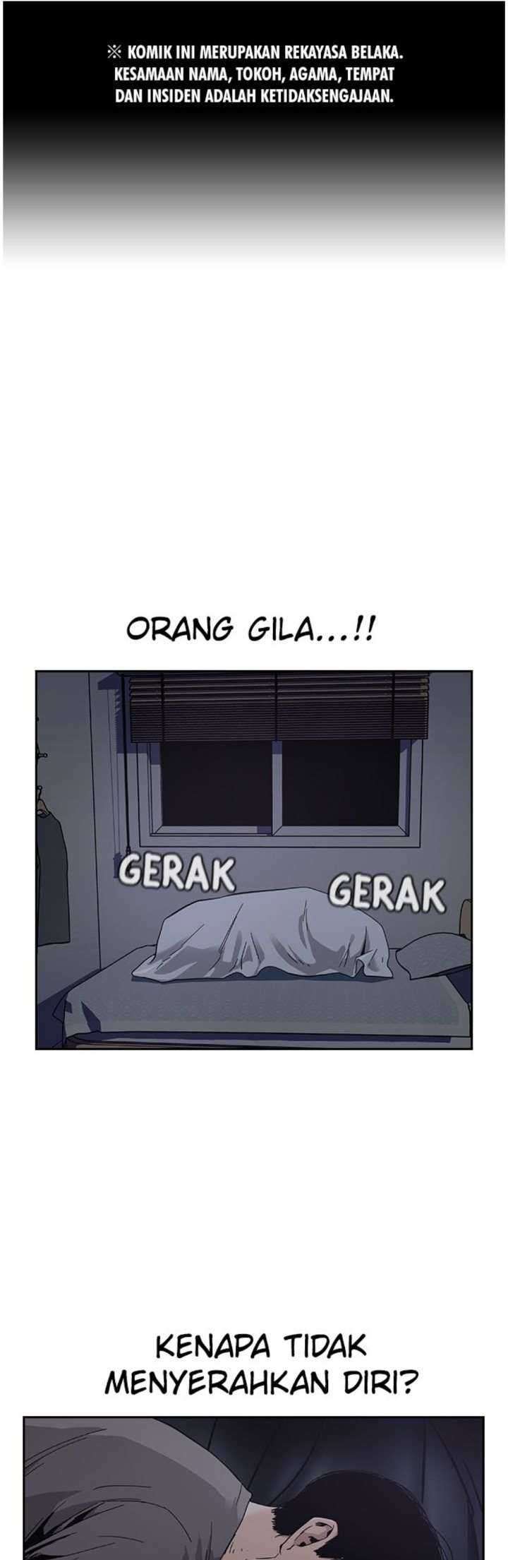 Read To Not Die ID Manga Online