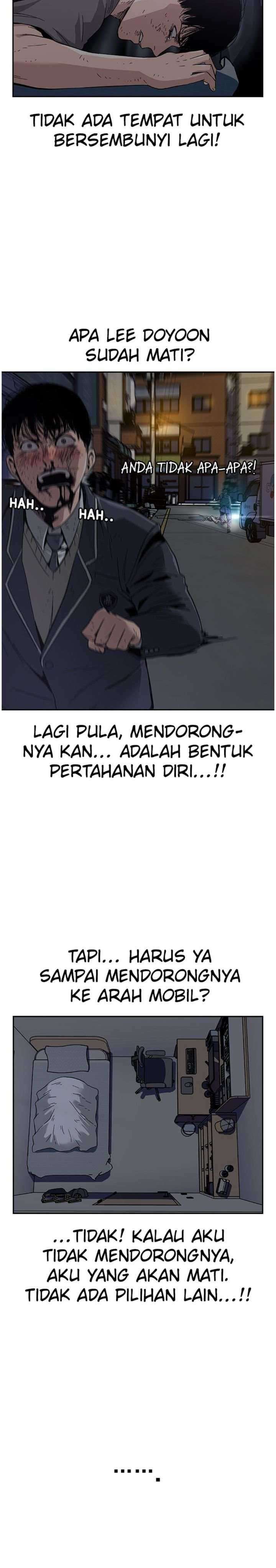 Read To Not Die ID Manga Online