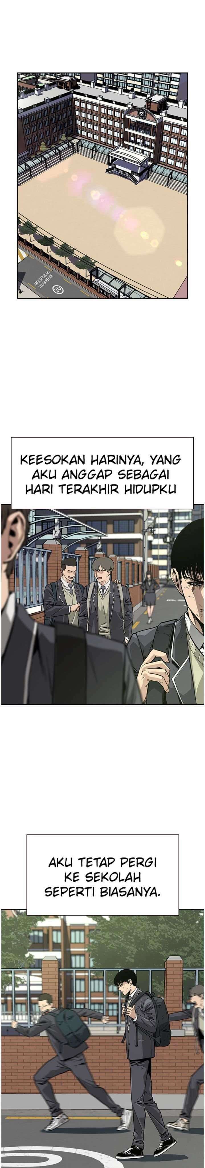 Read To Not Die ID Manga Online