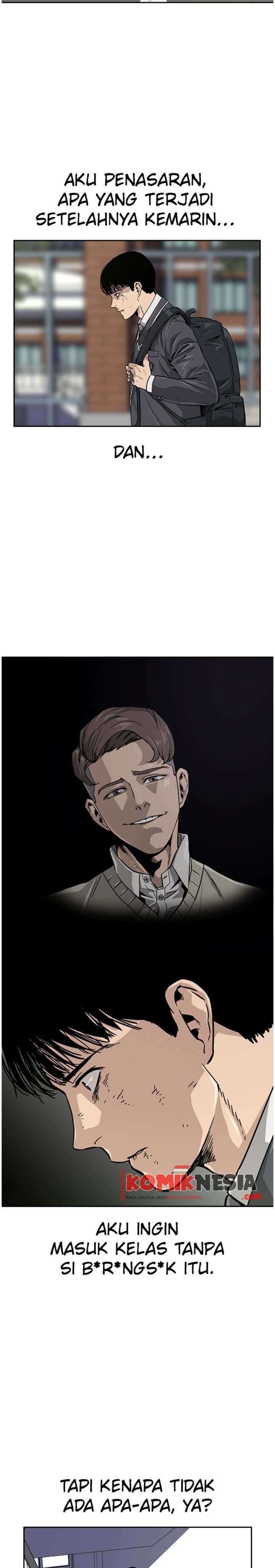 Read To Not Die ID Manga Online