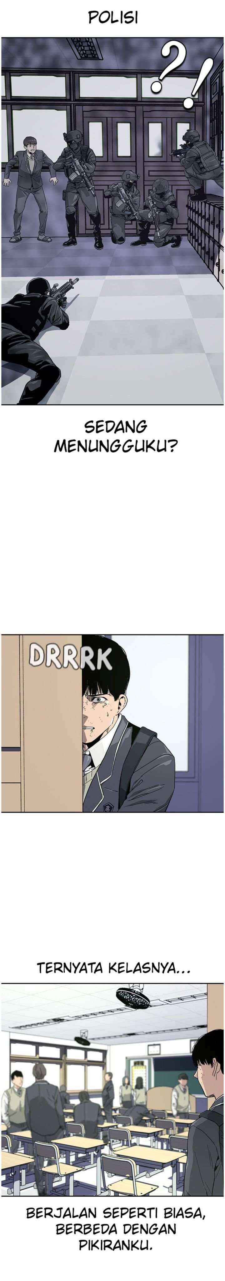 Read To Not Die ID Manga Online