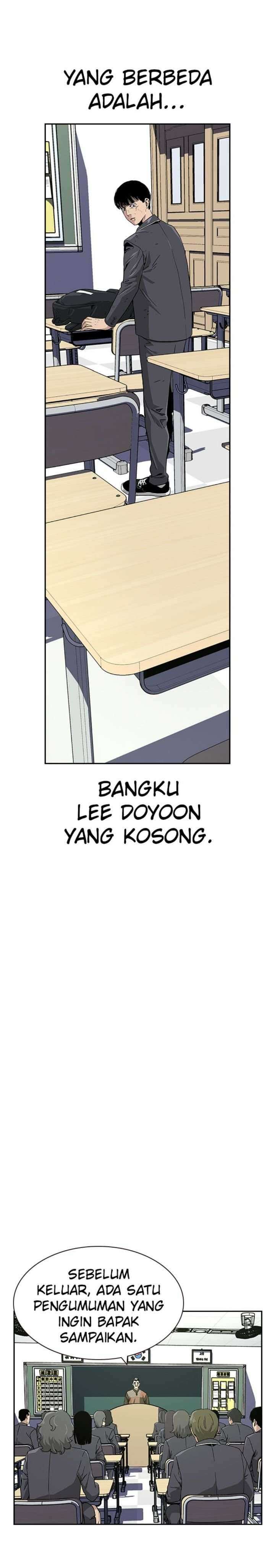 Read To Not Die ID Manga Online