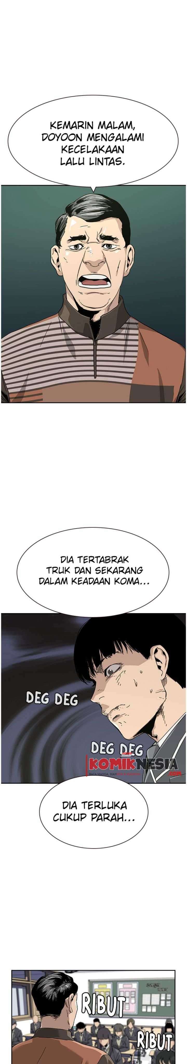 Read To Not Die ID Manga Online