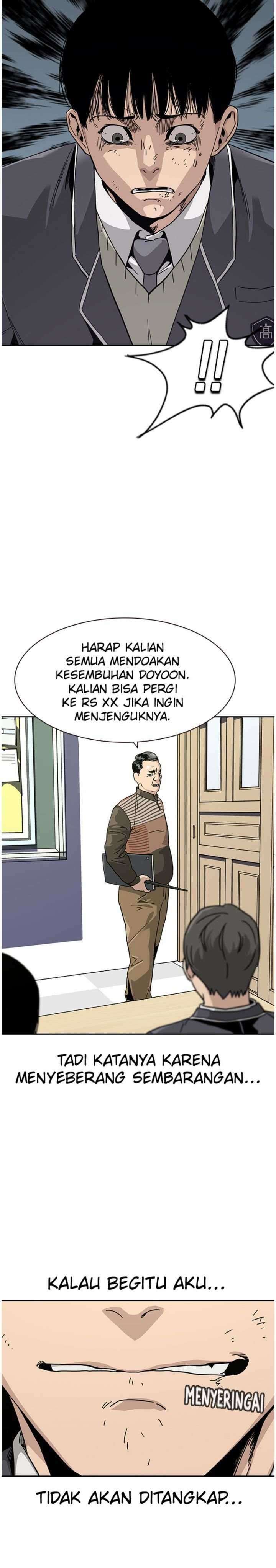Read To Not Die ID Manga Online