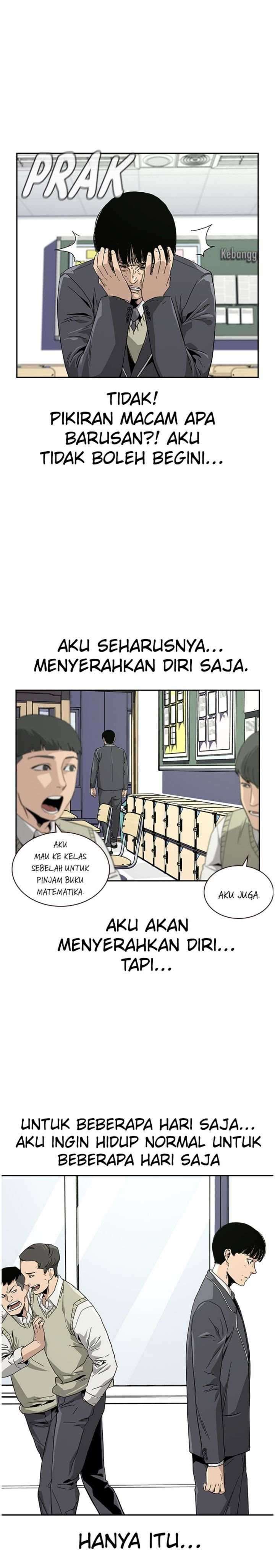 Read To Not Die ID Manga Online