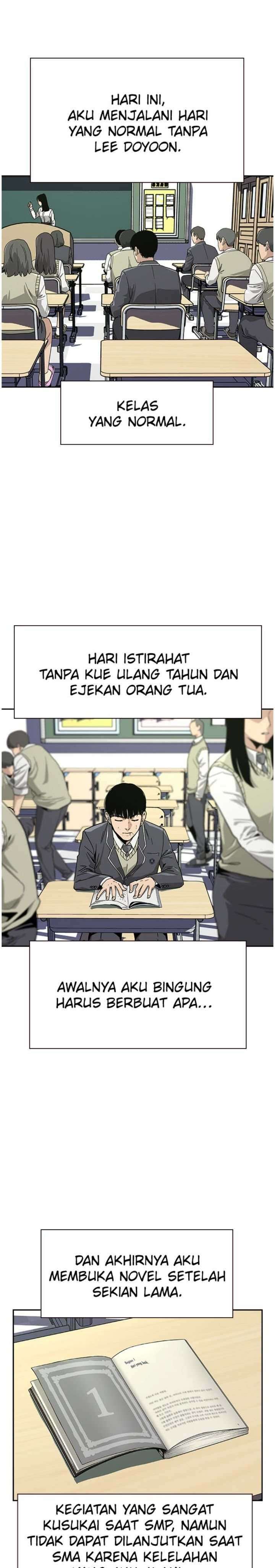 Read To Not Die ID Manga Online
