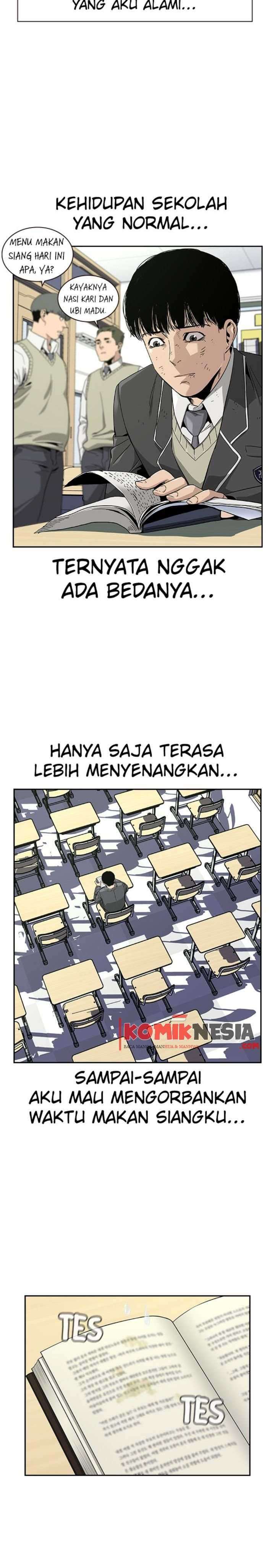 Read To Not Die ID Manga Online