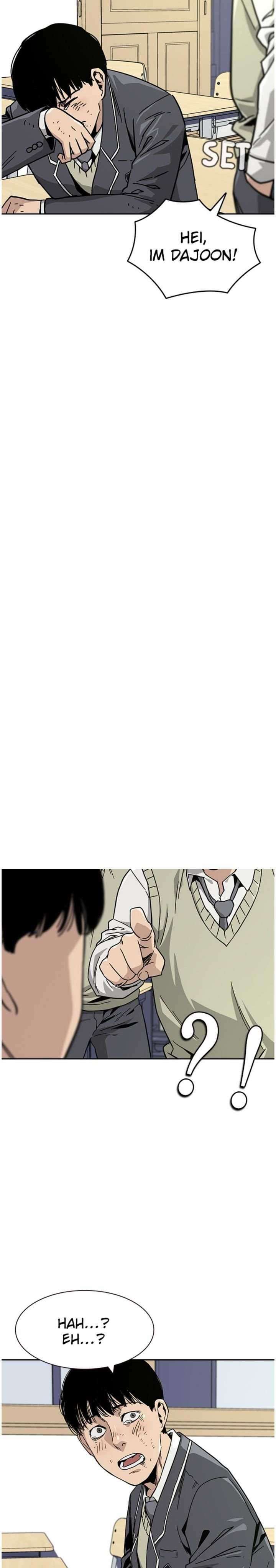 Read To Not Die ID Manga Online