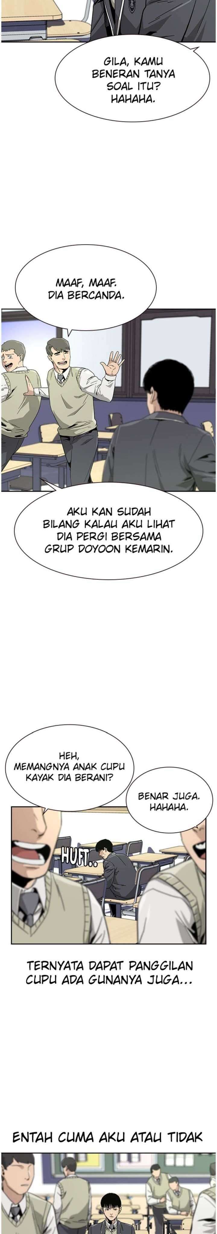 Read To Not Die ID Manga Online
