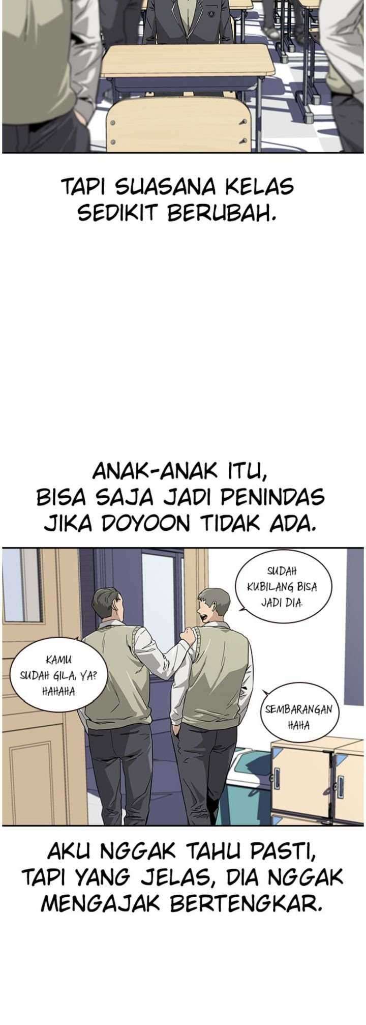 Read To Not Die ID Manga Online