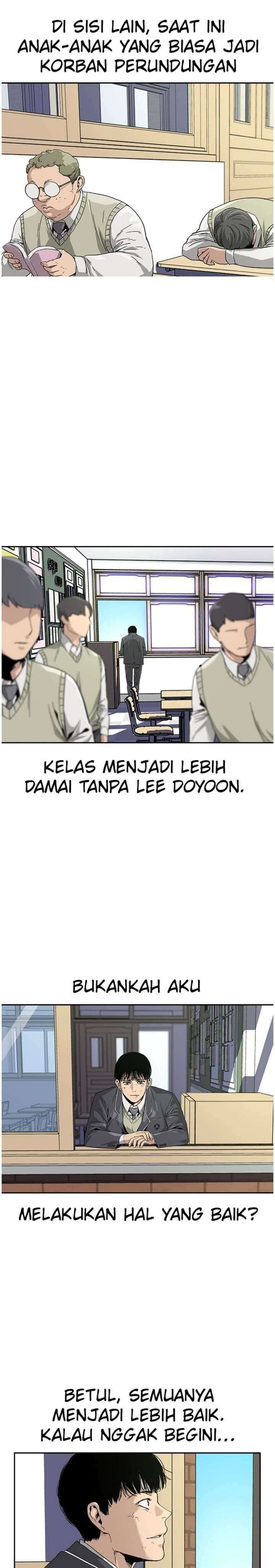 Read To Not Die ID Manga Online