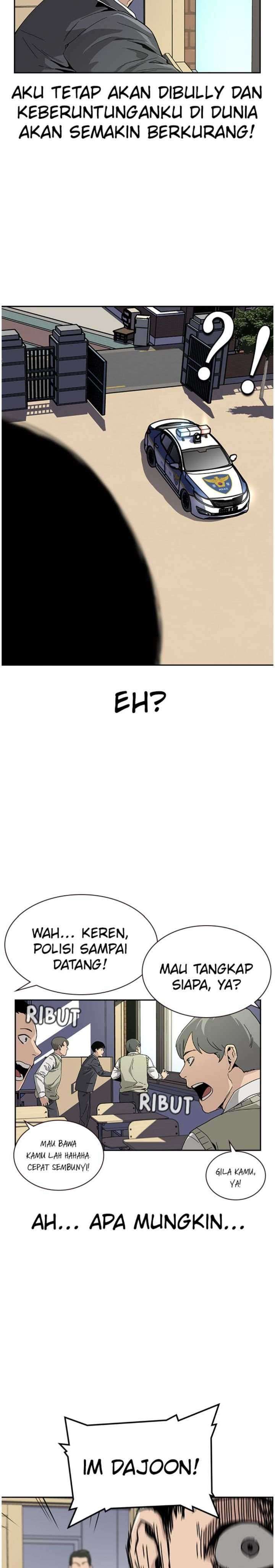 Read To Not Die ID Manga Online