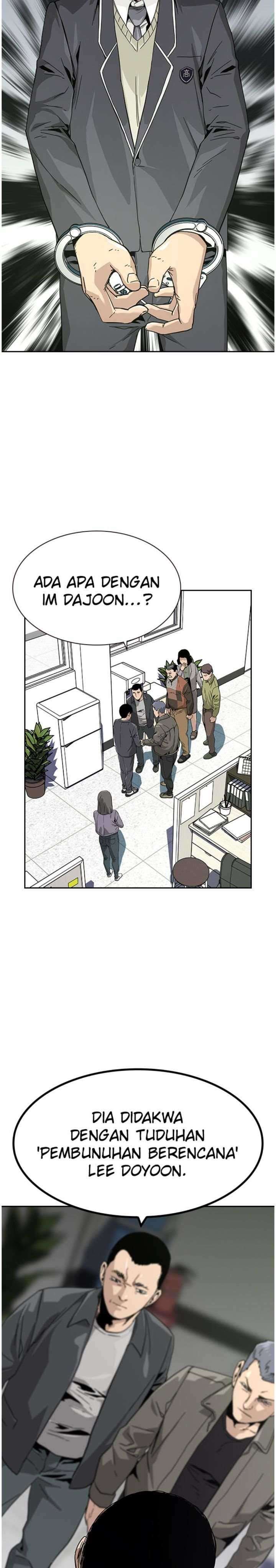 Read To Not Die ID Manga Online