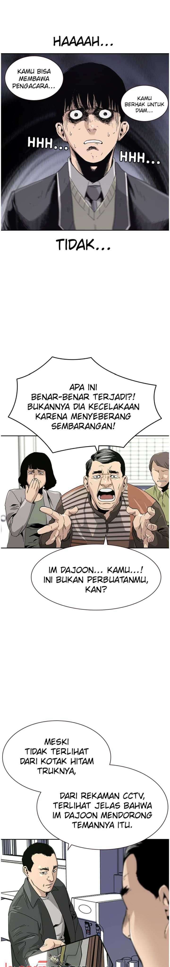 Read To Not Die ID Manga Online