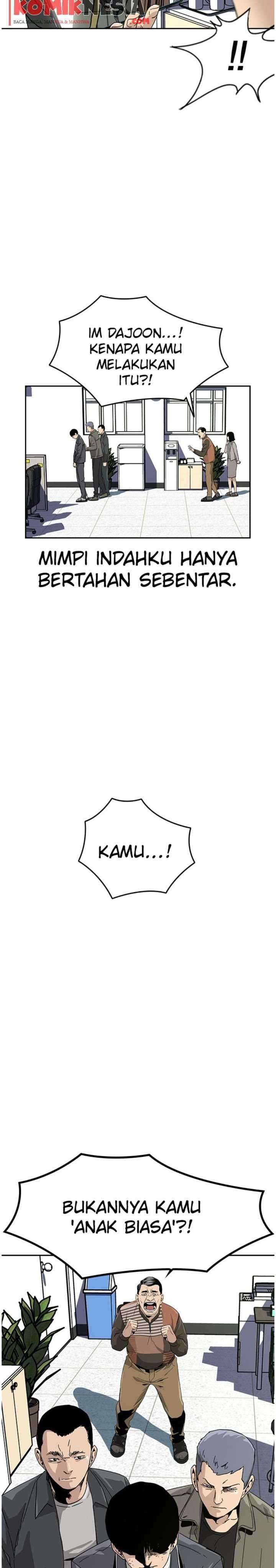 Read To Not Die ID Manga Online