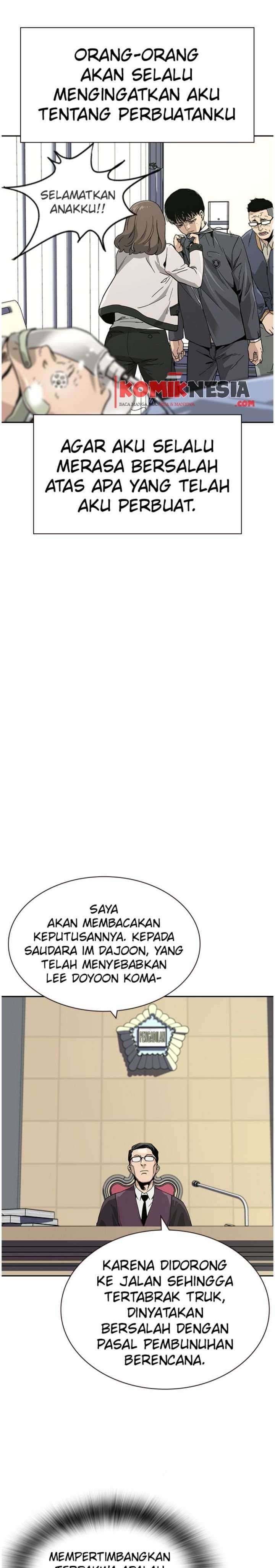 Read To Not Die ID Manga Online