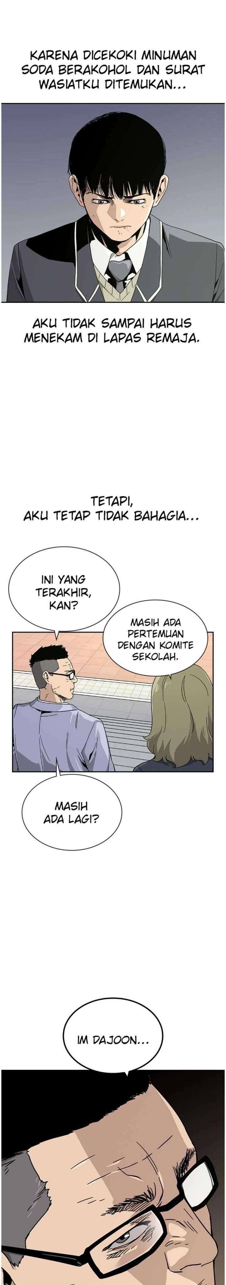 Read To Not Die ID Manga Online