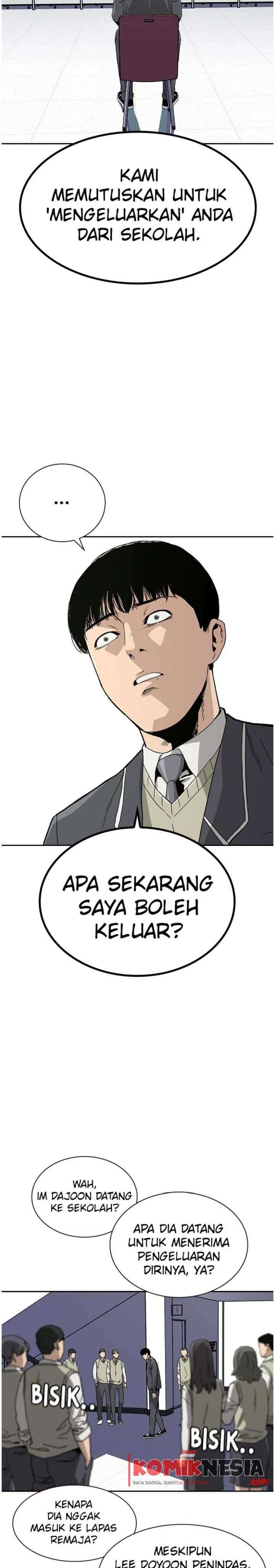 Read To Not Die ID Manga Online
