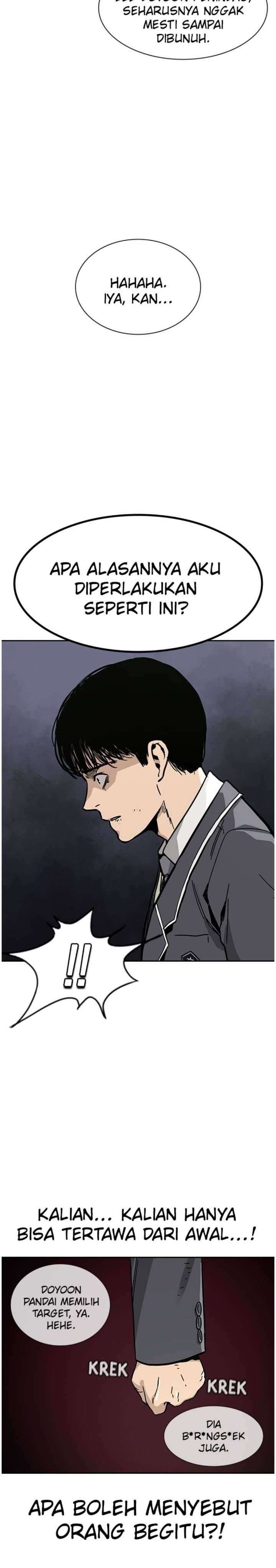 Read To Not Die ID Manga Online