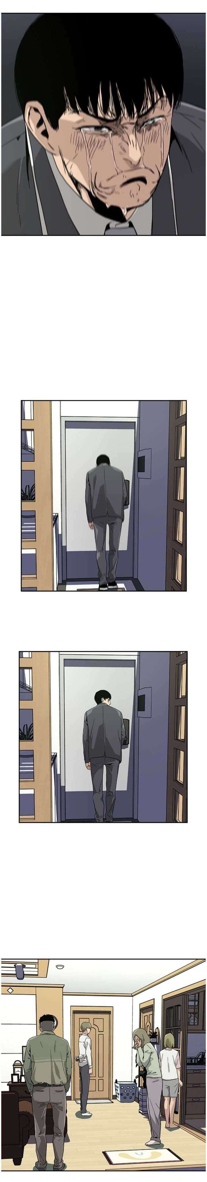 Read To Not Die ID Manga Online