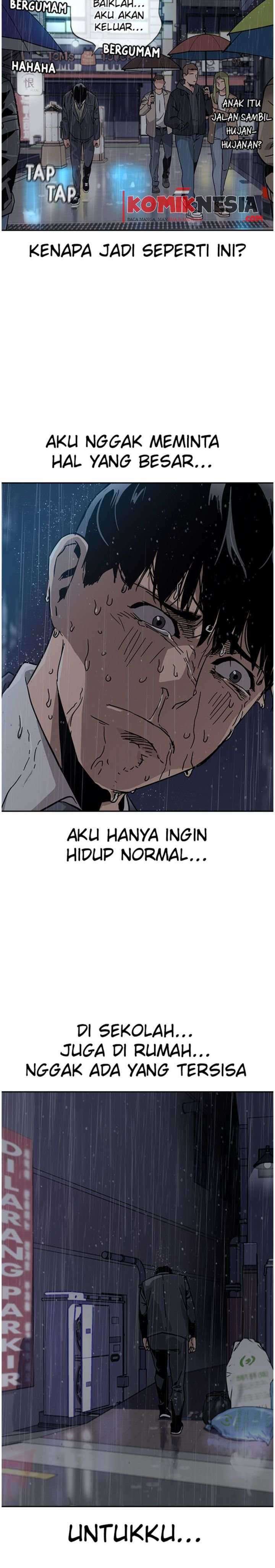 Read To Not Die ID Manga Online