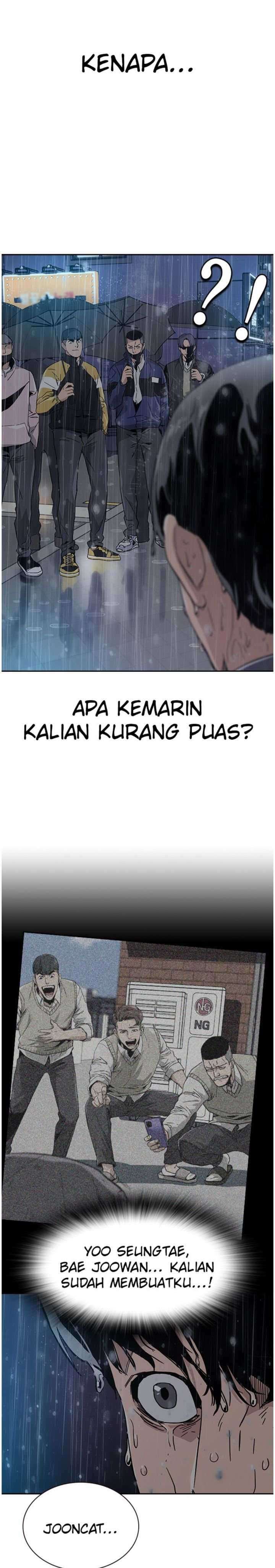 Read To Not Die ID Manga Online