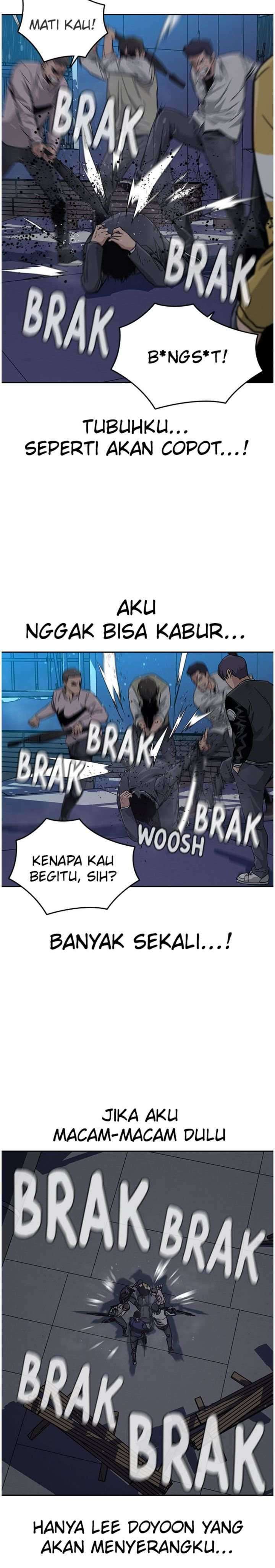Read To Not Die ID Manga Online