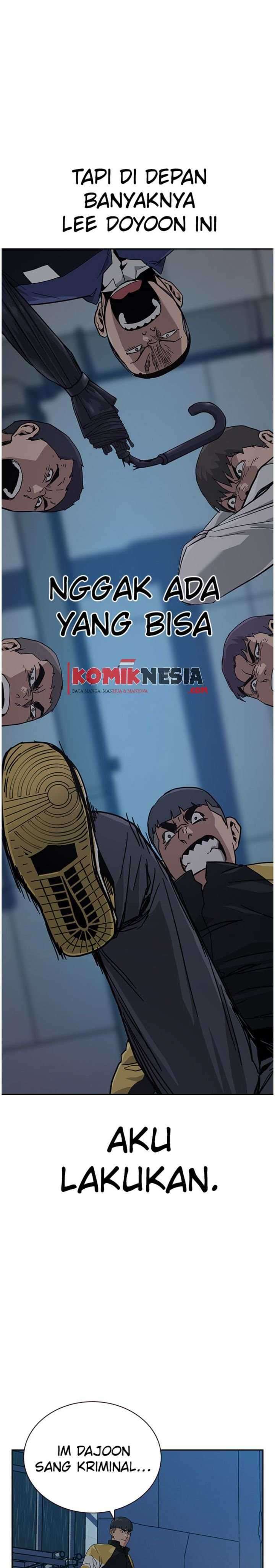 Read To Not Die ID Manga Online