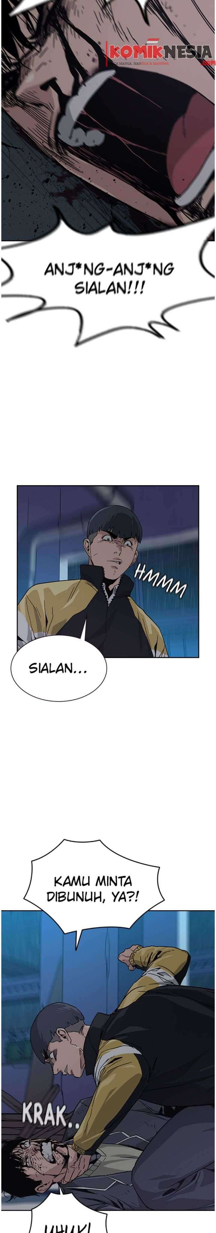 Read To Not Die ID Manga Online