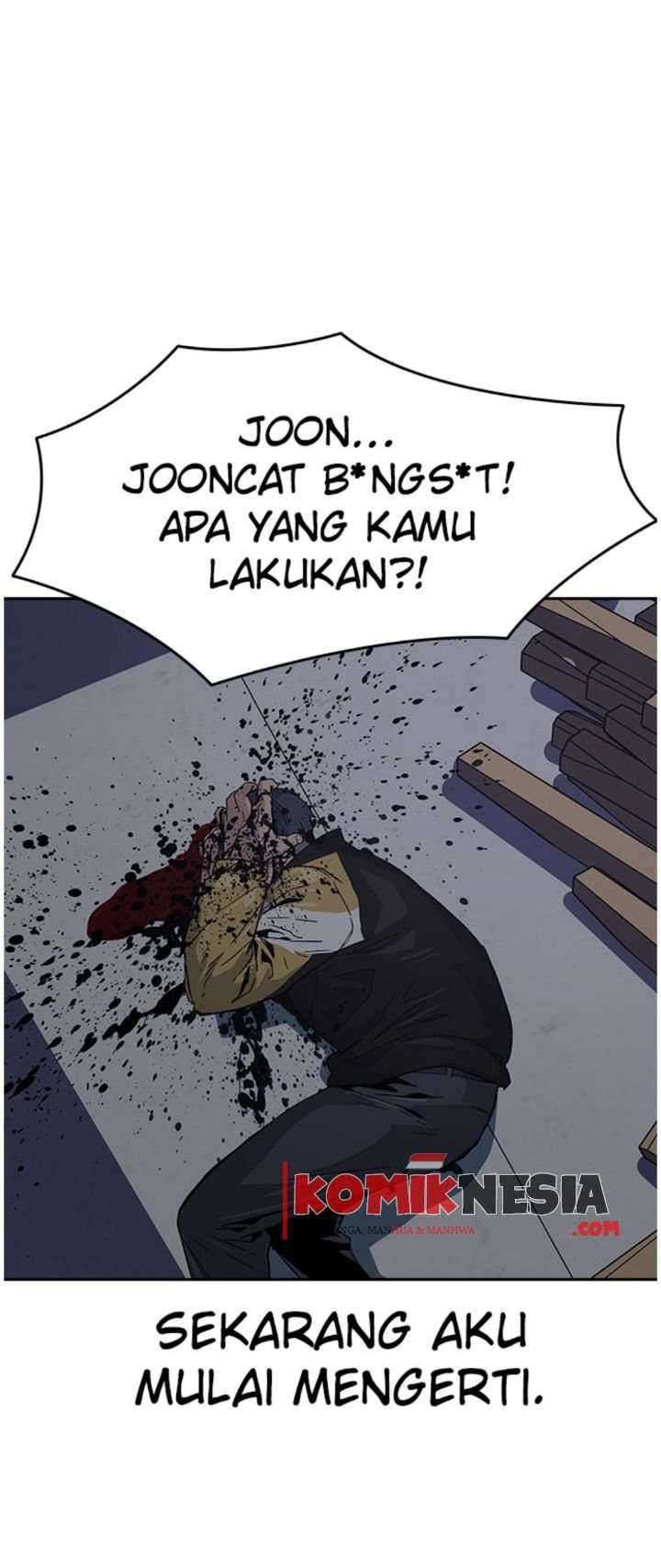 Read To Not Die ID Manga Online
