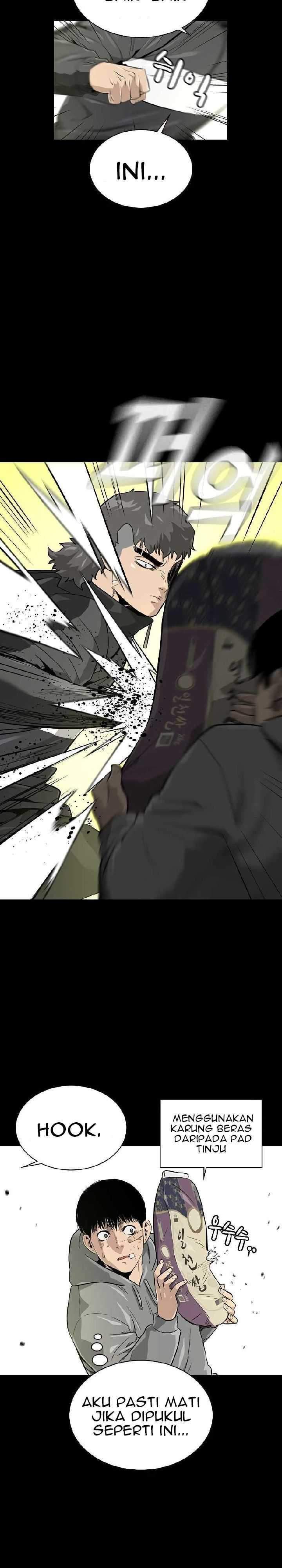 Read To Not Die ID Manga Online