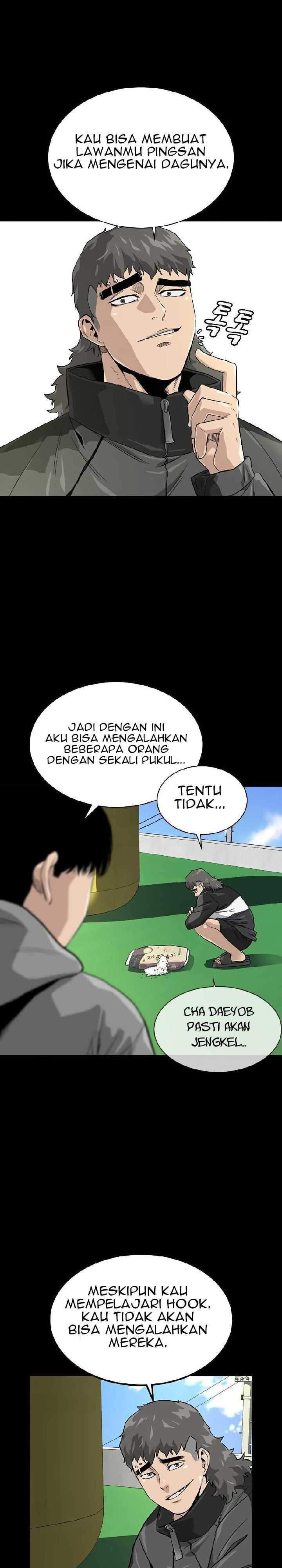 Read To Not Die ID Manga Online