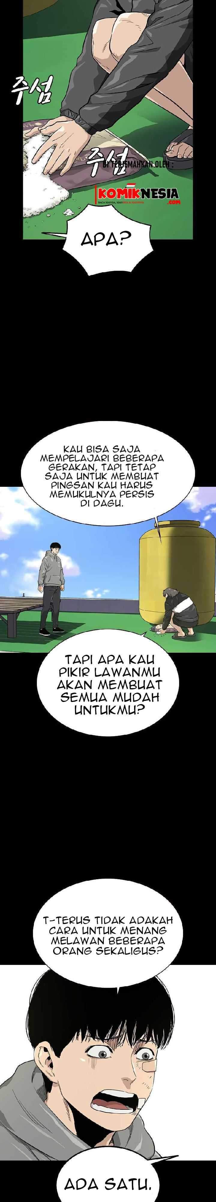 Read To Not Die ID Manga Online